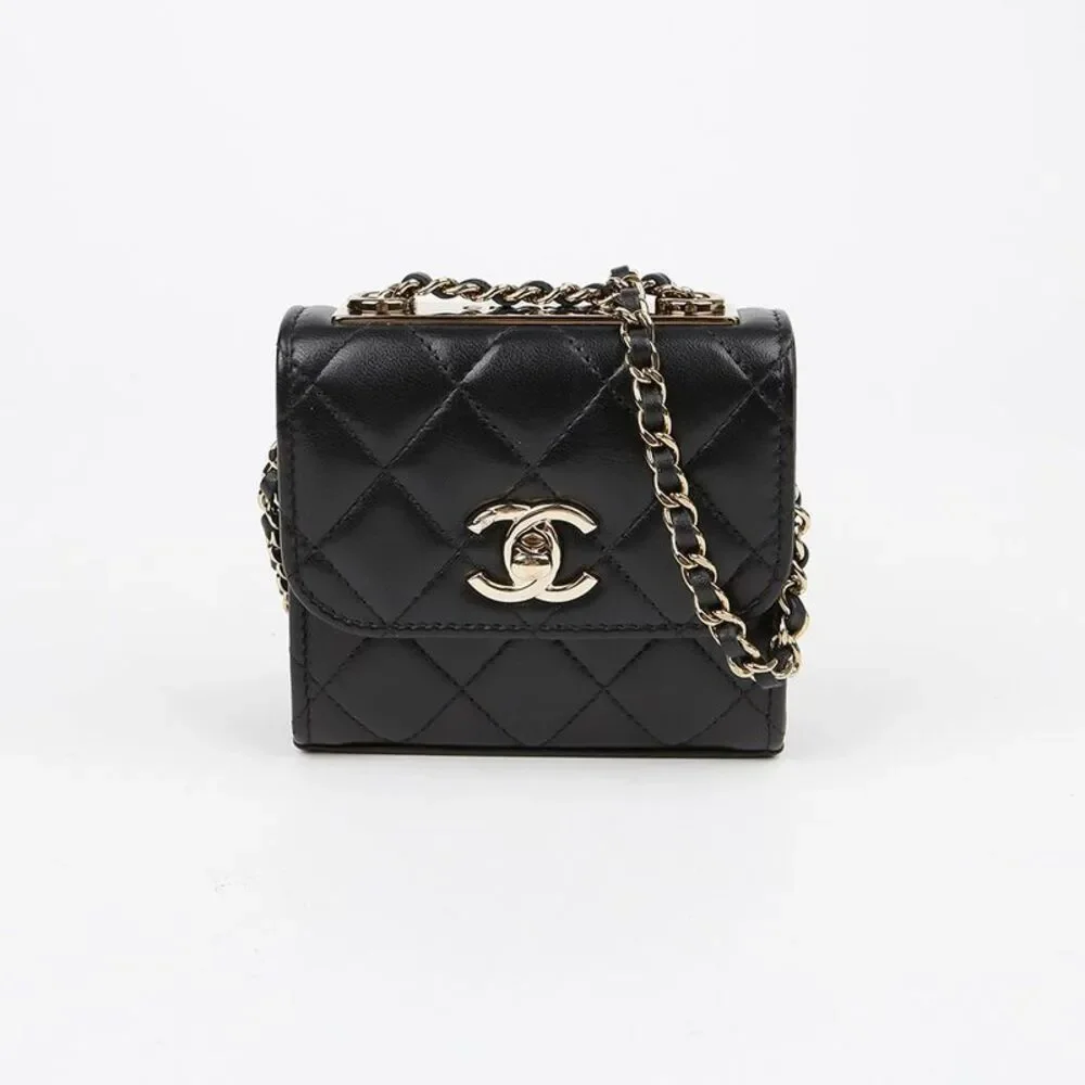 Trendy Cc Mini Shoulder Crossbody Bag